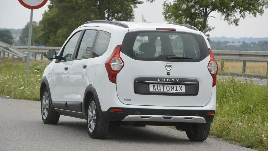 DACIA Lodgy -