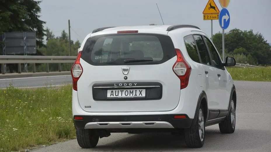 DACIA Lodgy -