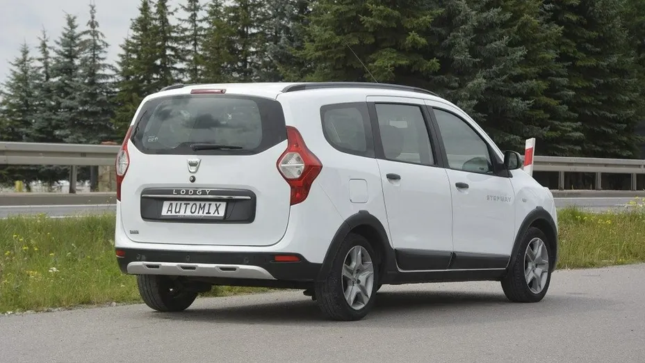 DACIA Lodgy -