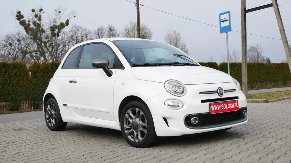 FIAT 500 -
