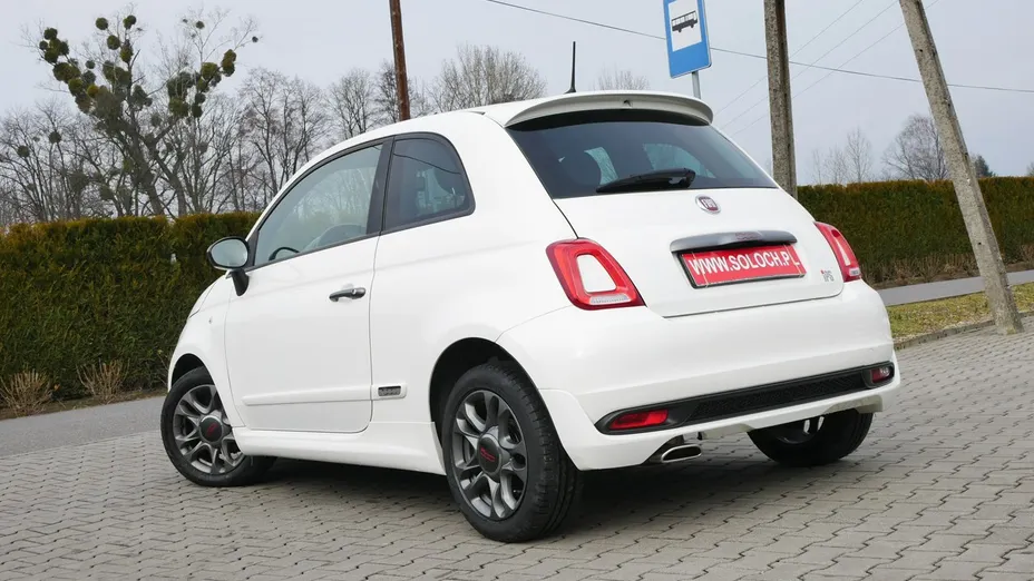 FIAT 500 -