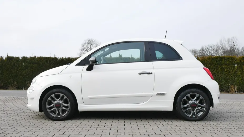 FIAT 500 -