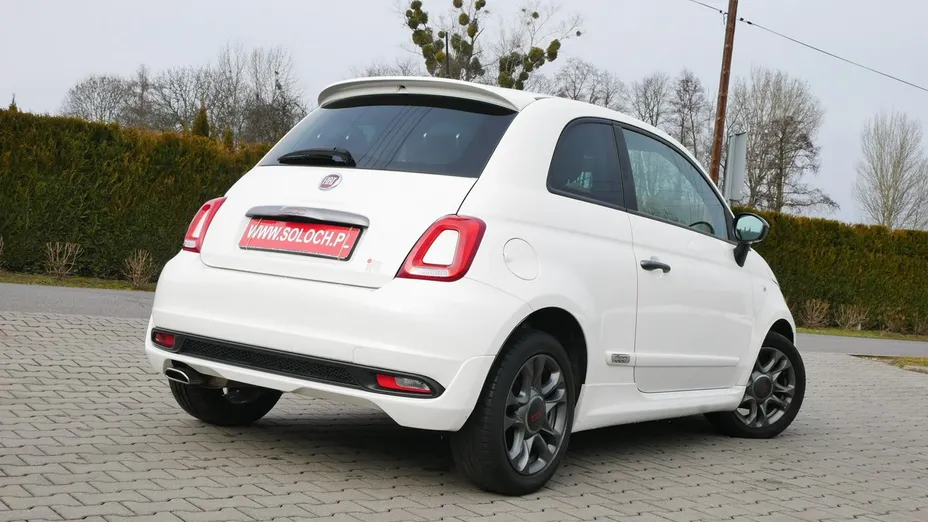 FIAT 500 -