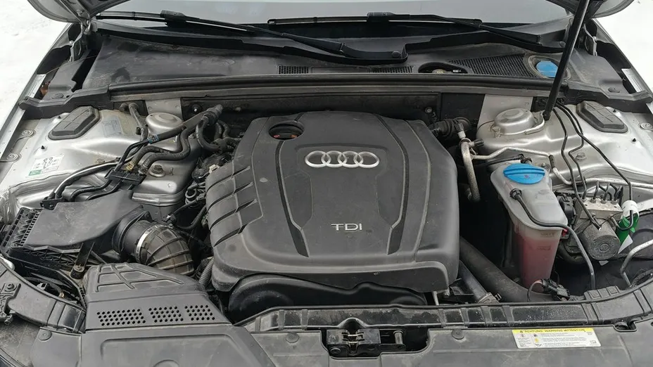 AUDI A4 -