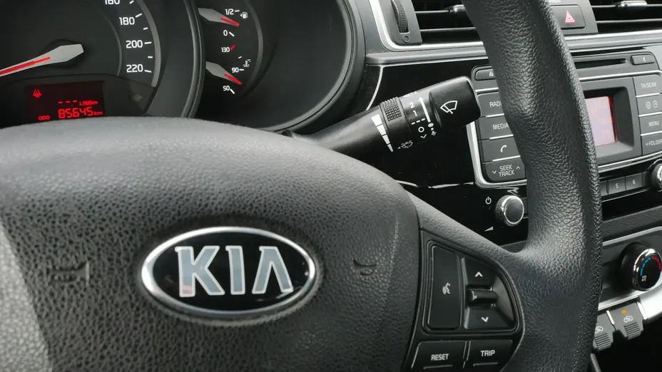 KIA Rio -