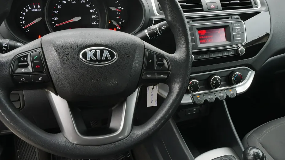 KIA Rio -