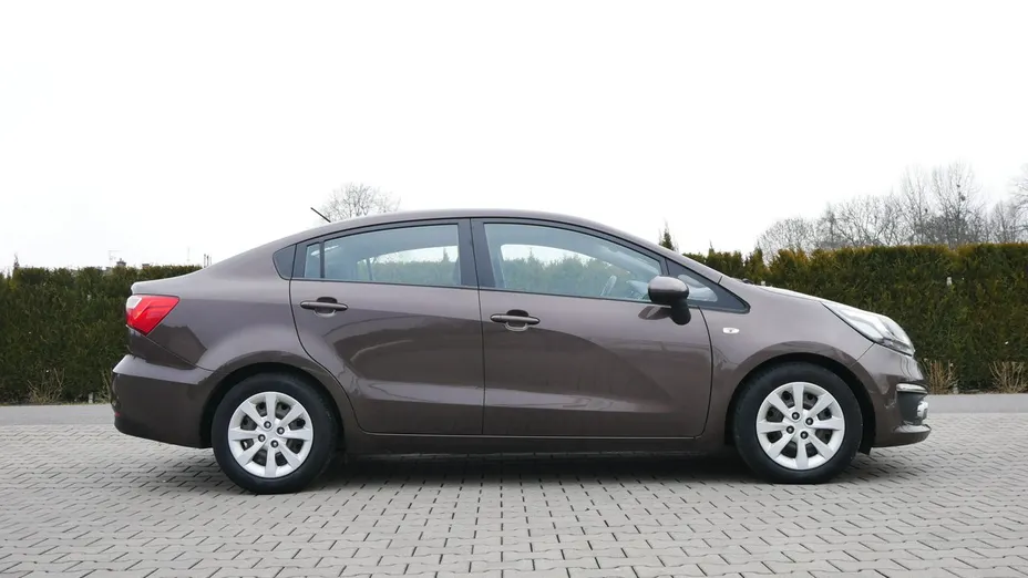 KIA Rio -