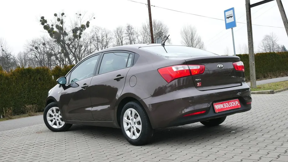 KIA Rio -
