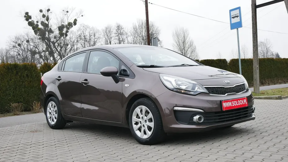 KIA Rio -