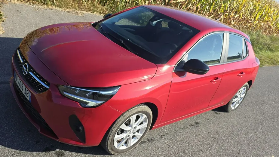 OPEL Corsa -