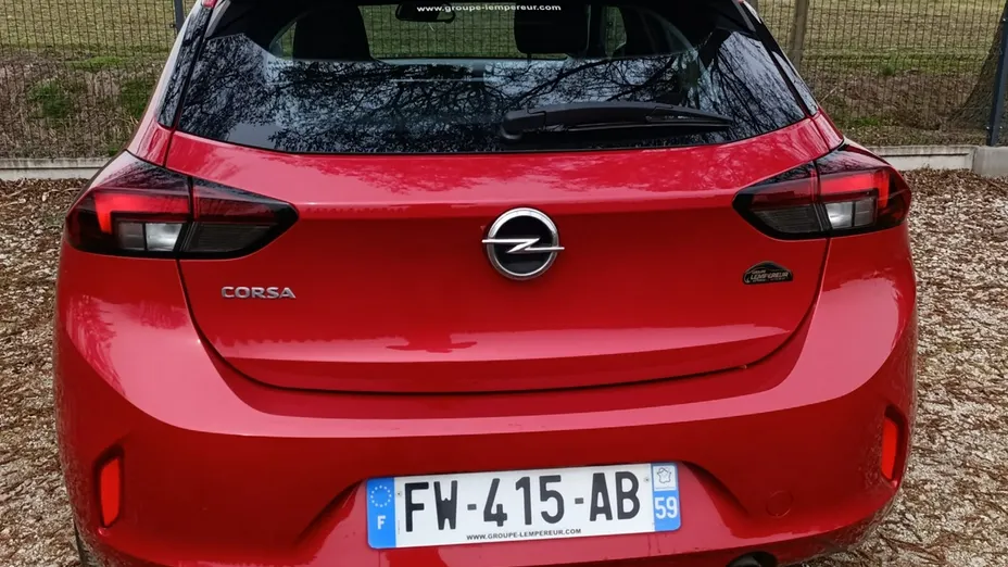 OPEL Corsa -