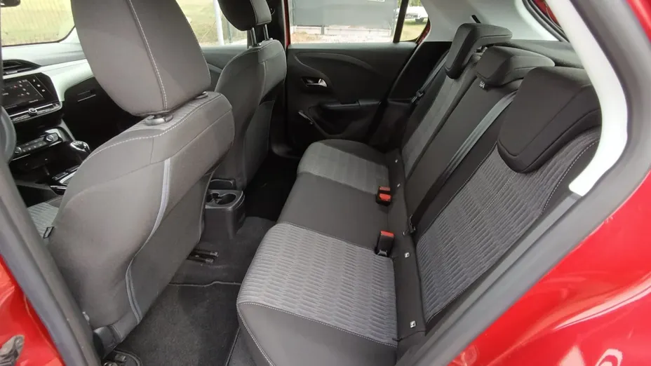OPEL Corsa -