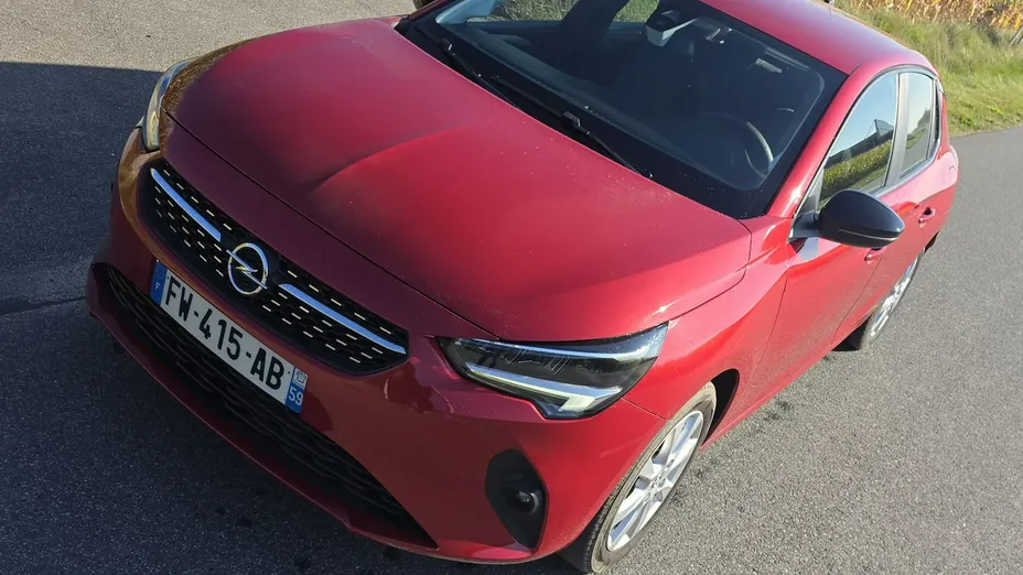 OPEL Corsa -