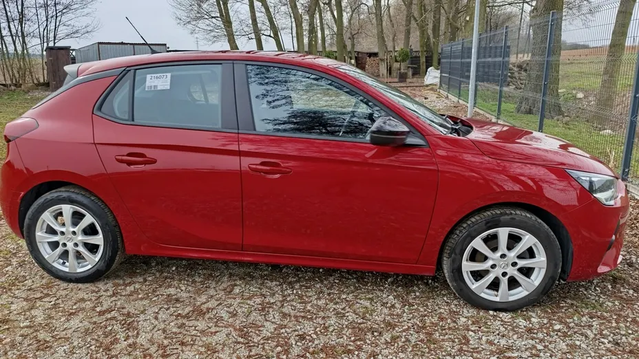 OPEL Corsa -
