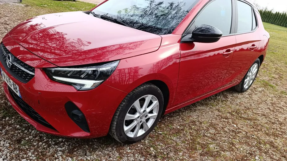 OPEL Corsa -
