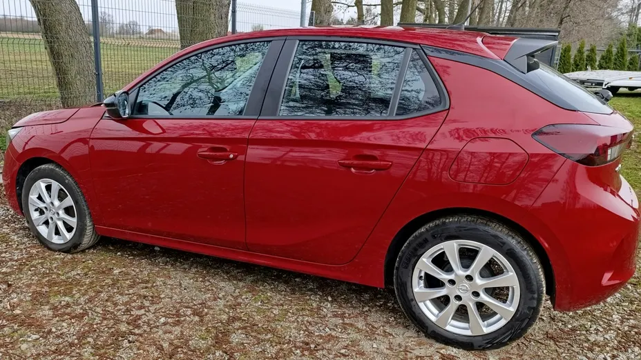 OPEL Corsa -