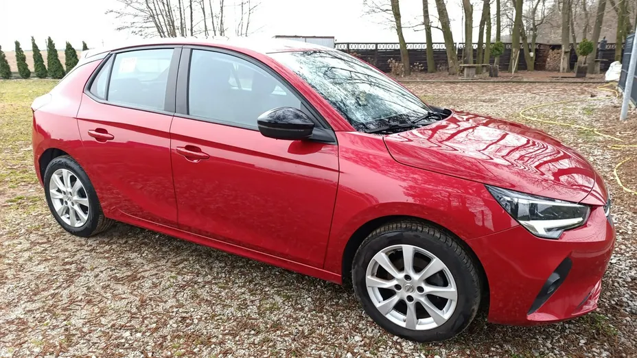 OPEL Corsa -