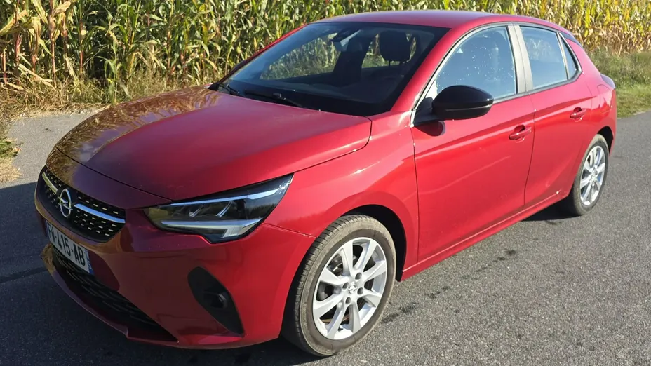 OPEL Corsa -