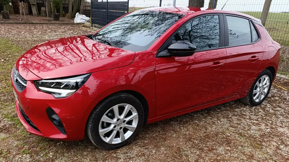 OPEL Corsa -