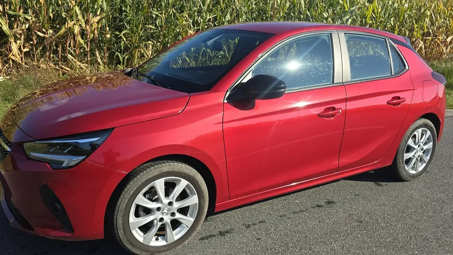 OPEL Corsa -