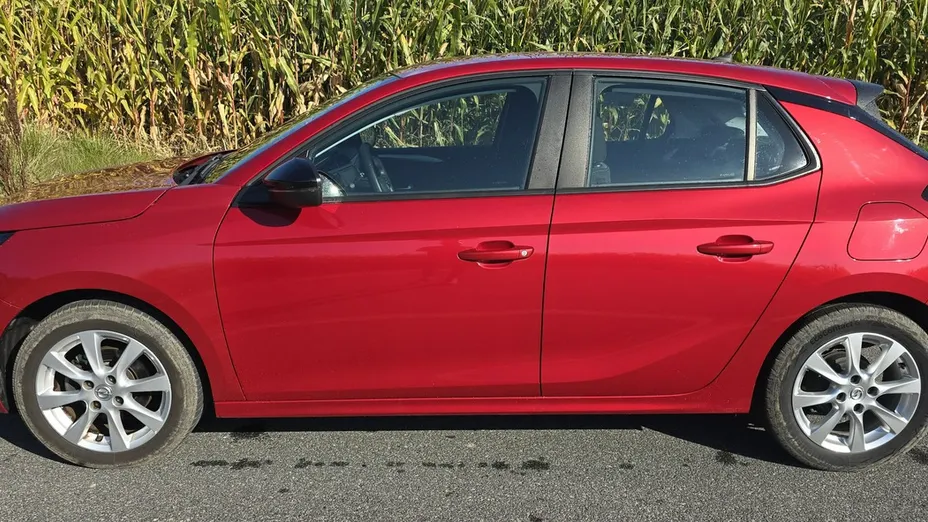 OPEL Corsa -