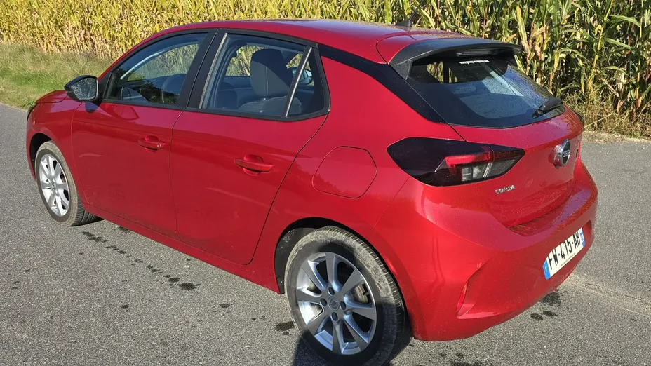 OPEL Corsa -