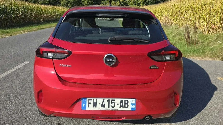 OPEL Corsa -