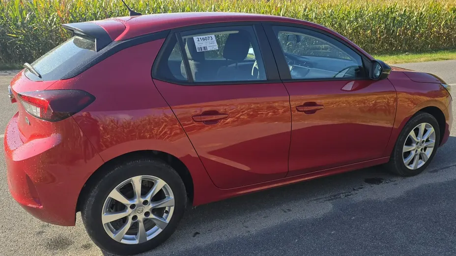 OPEL Corsa -