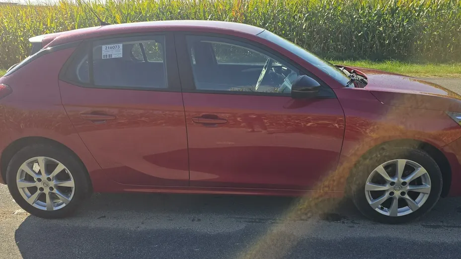 OPEL Corsa -