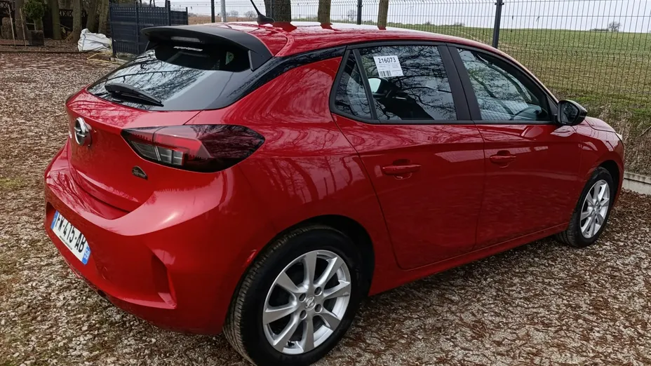 OPEL Corsa -
