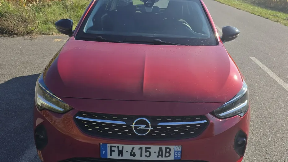 OPEL Corsa -