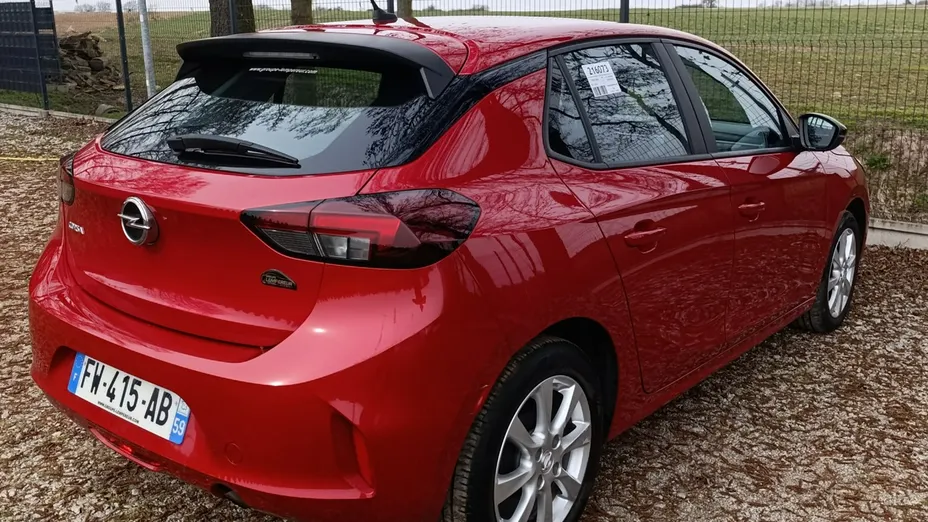 OPEL Corsa -