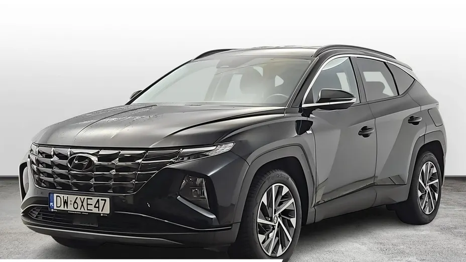 HYUNDAI Tucson -