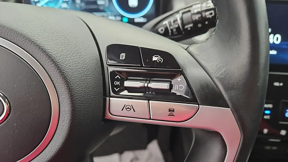 HYUNDAI Tucson -