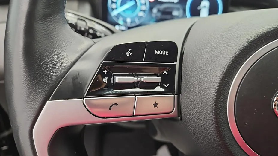 HYUNDAI Tucson -