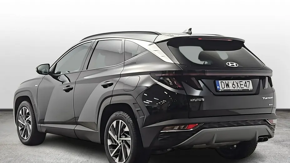 HYUNDAI Tucson -