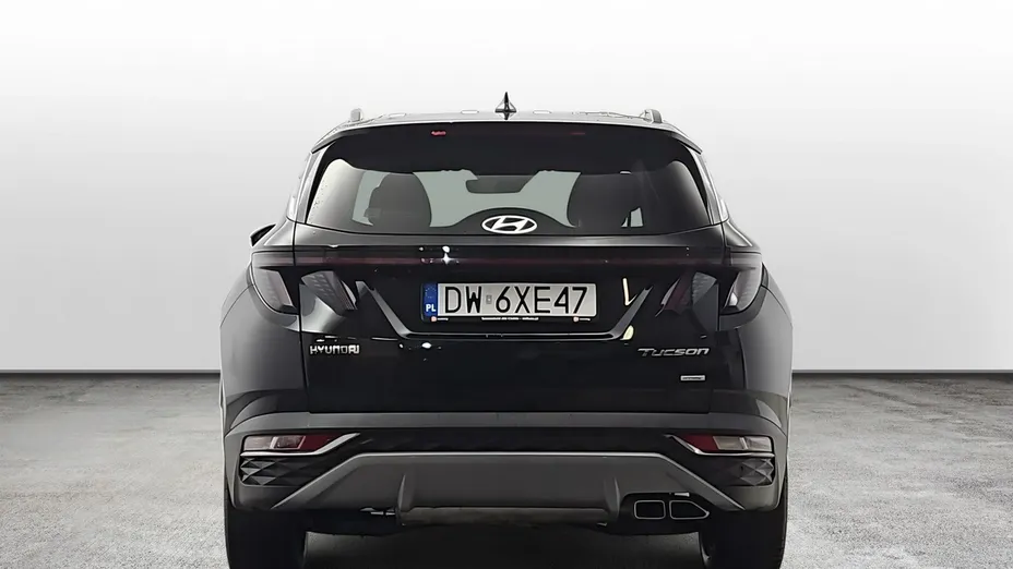 HYUNDAI Tucson -