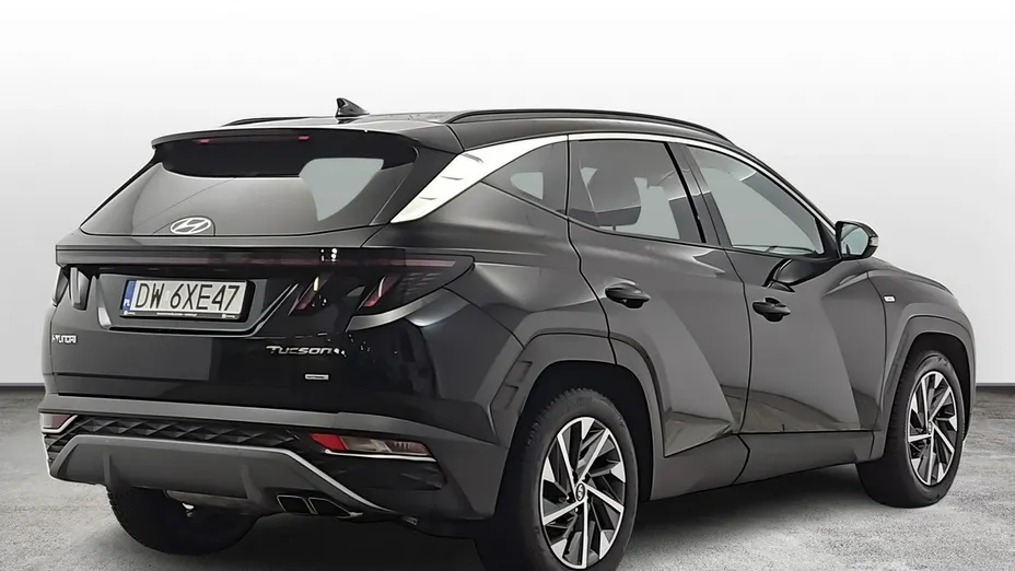 HYUNDAI Tucson -