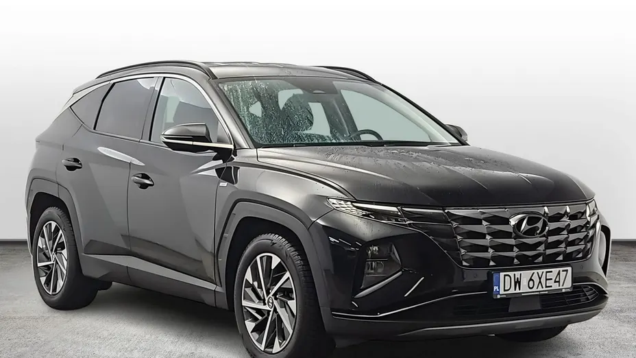 HYUNDAI Tucson -