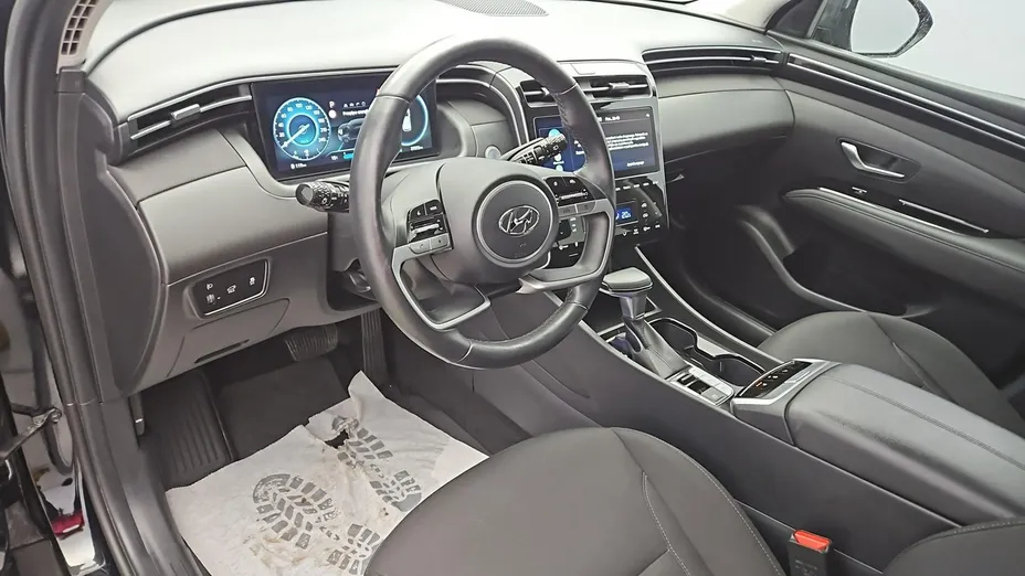 HYUNDAI Tucson -