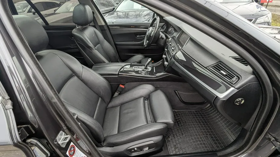 BMW Seria 5 -