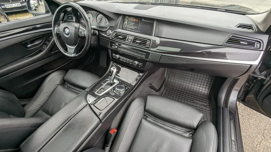 BMW Seria 5 -