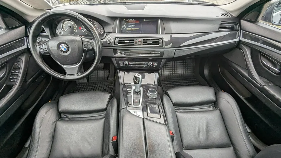 BMW Seria 5 -