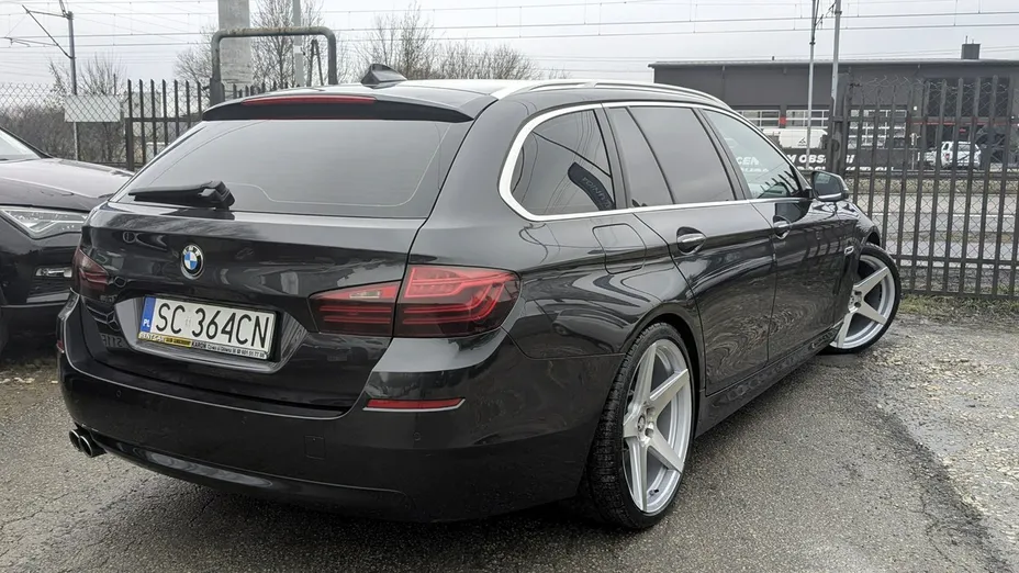 BMW Seria 5 -