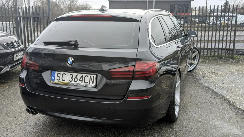 BMW Seria 5 -