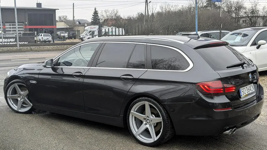 BMW Seria 5 -