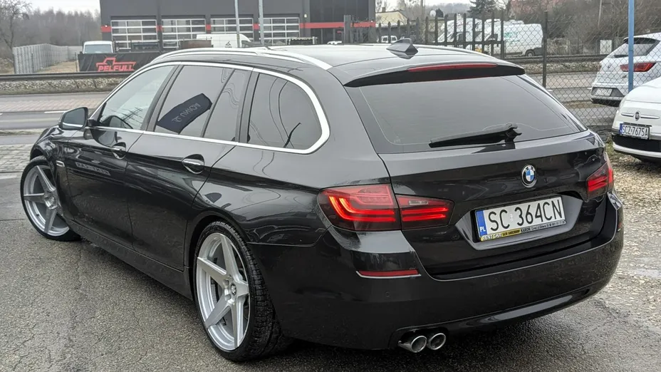 BMW Seria 5 -