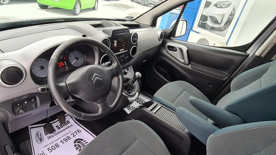 CITROEN Berlingo -