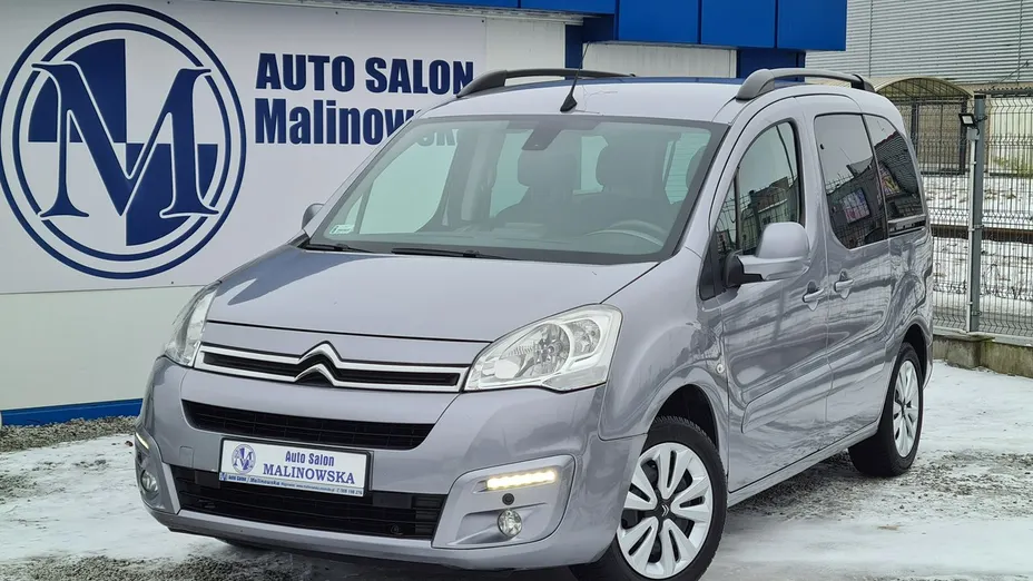 CITROEN Berlingo -