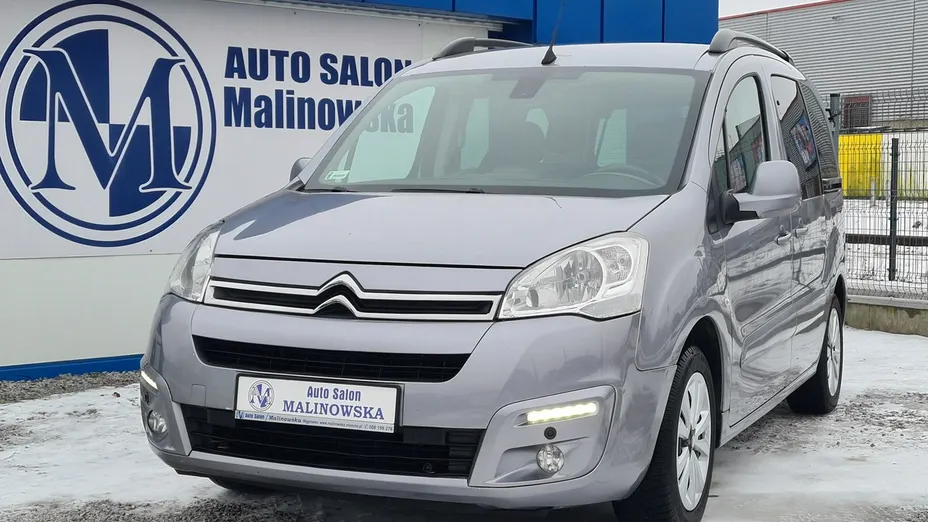 CITROEN Berlingo -